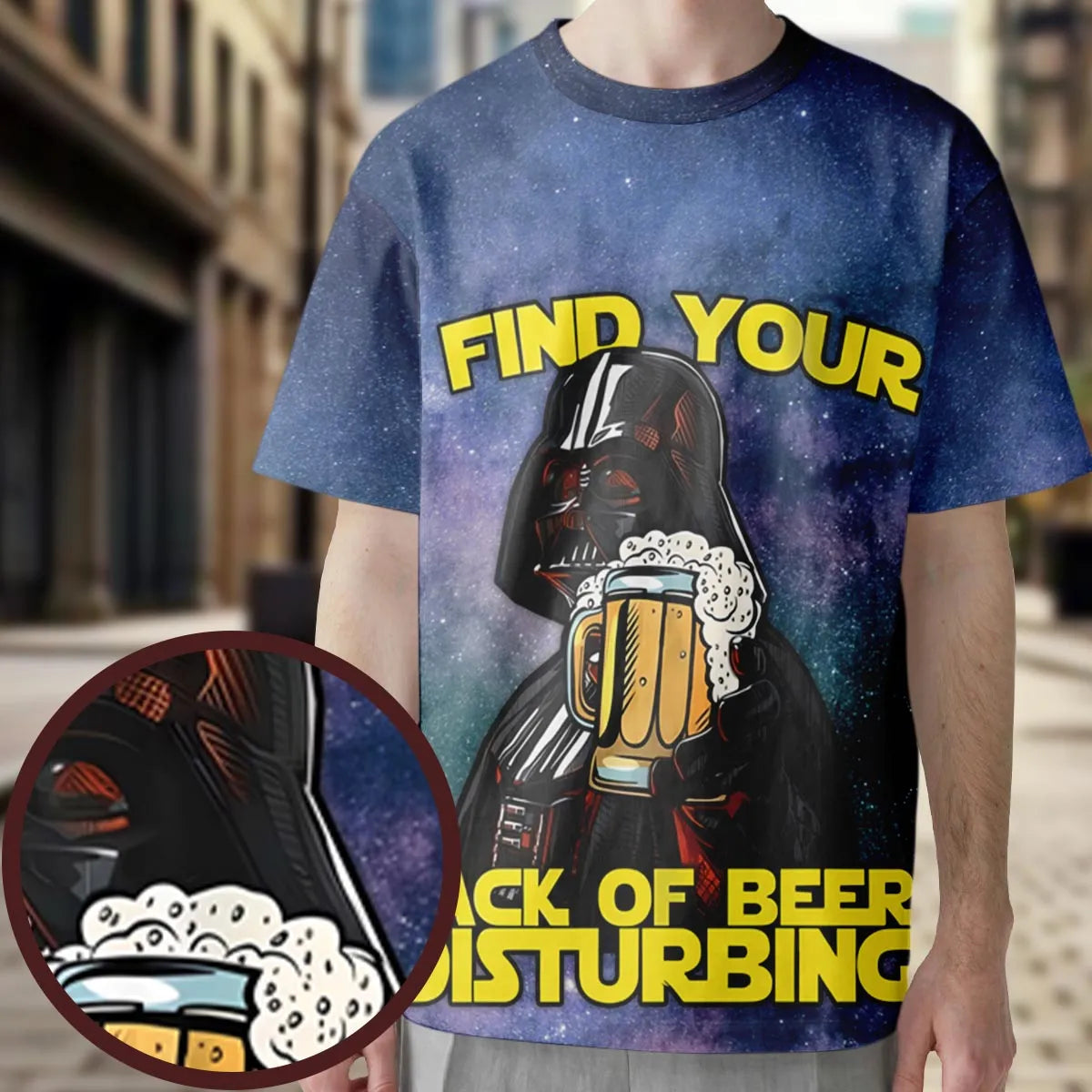 Full Print T-Shirt - SHJ95QZ9