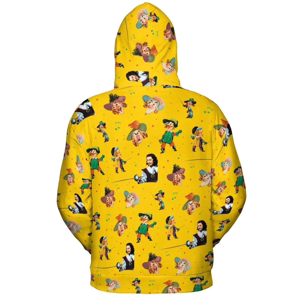 Full Print Hoodie - 3S8R9RNM