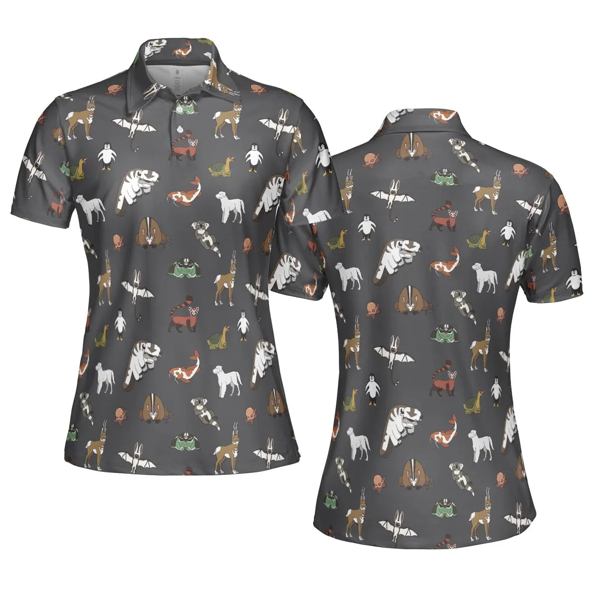 Unisex Polo Shirt - V1513TU2