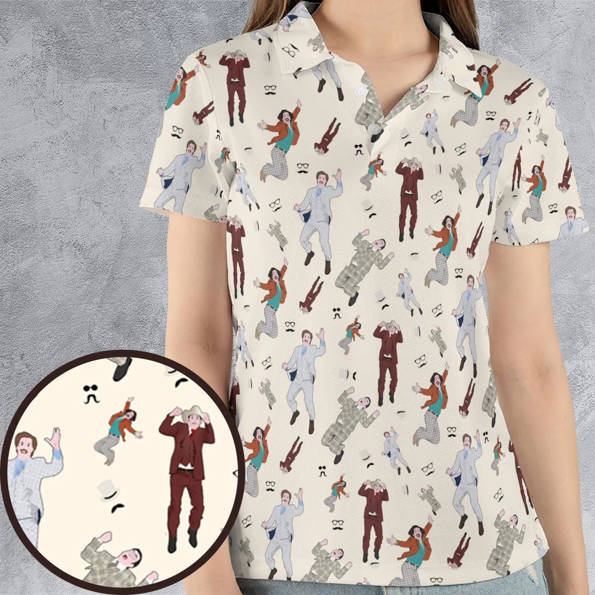 Unisex Polo Shirt - 9DQVHLJ6