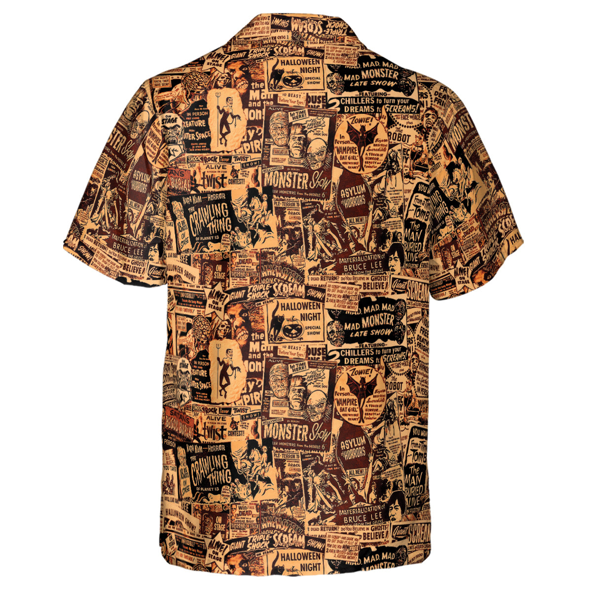 Hawaiian Shirt - 636M7784