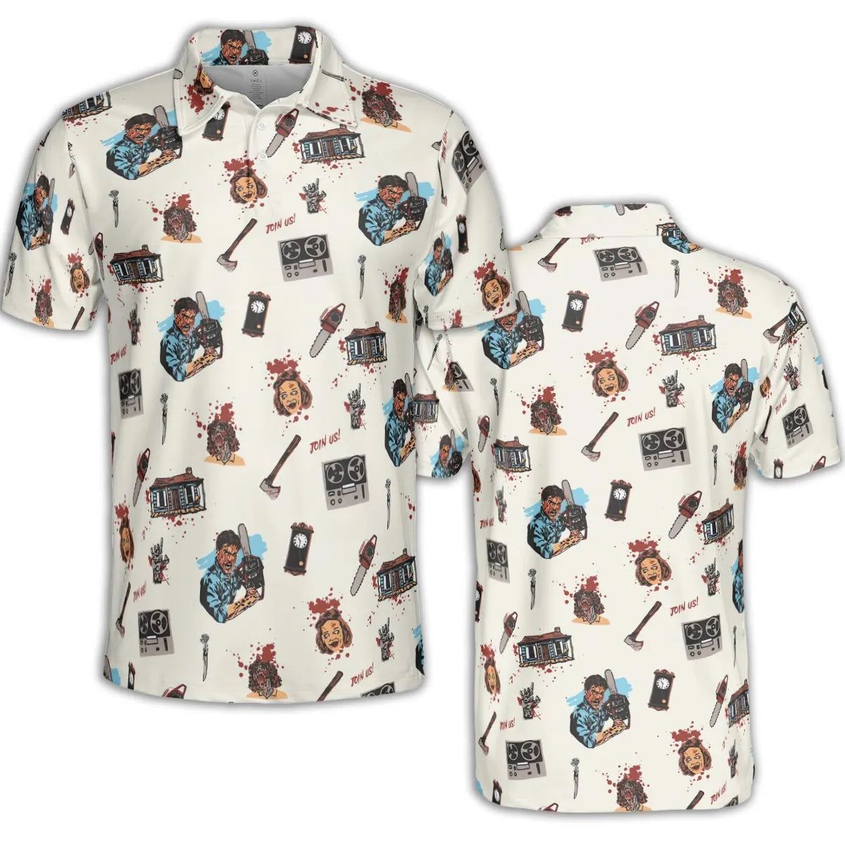 Unisex Polo Shirt - S1MD2ADU