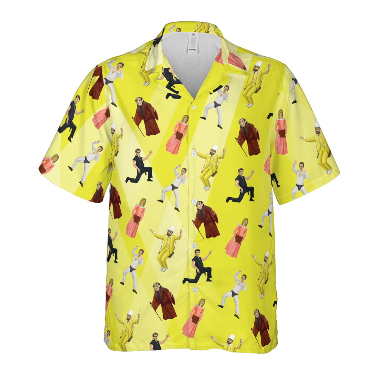 Hawaiian Shirt - 6PQUEH6F