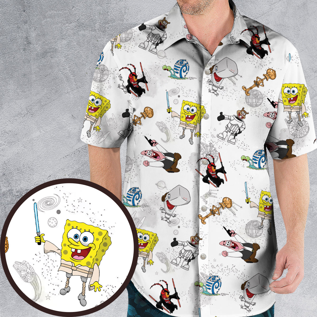 Hawaiian Shirt - LJGWBGBR