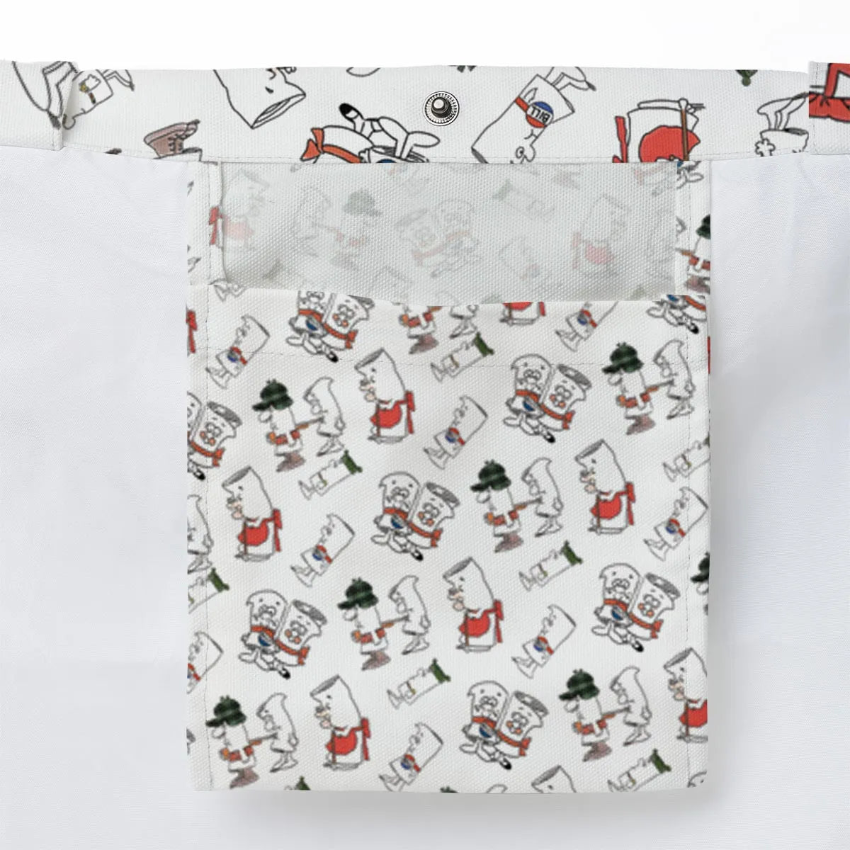 Large Tote Bag - ES81CNUB