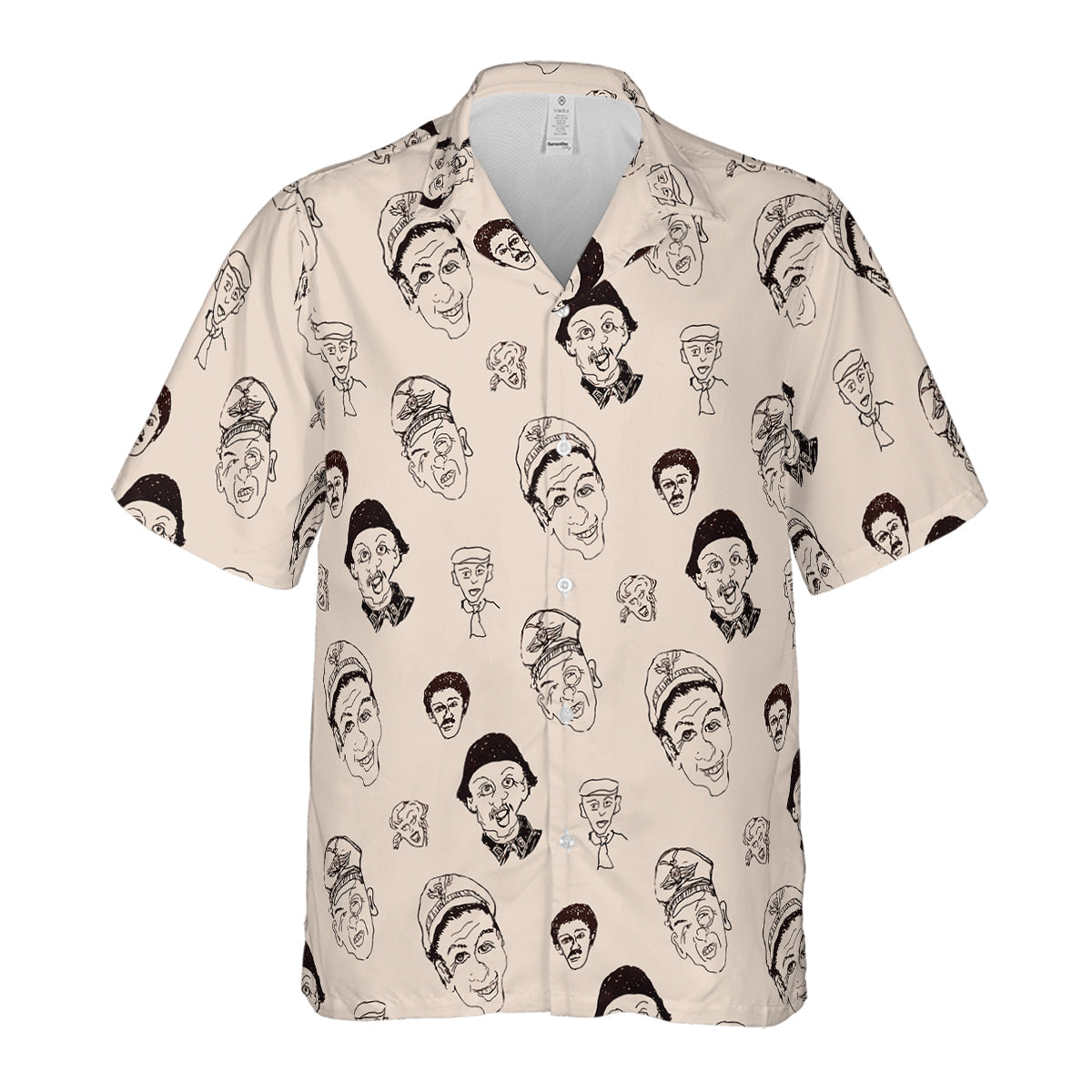 Hawaiian Shirt - SU7JU3AK