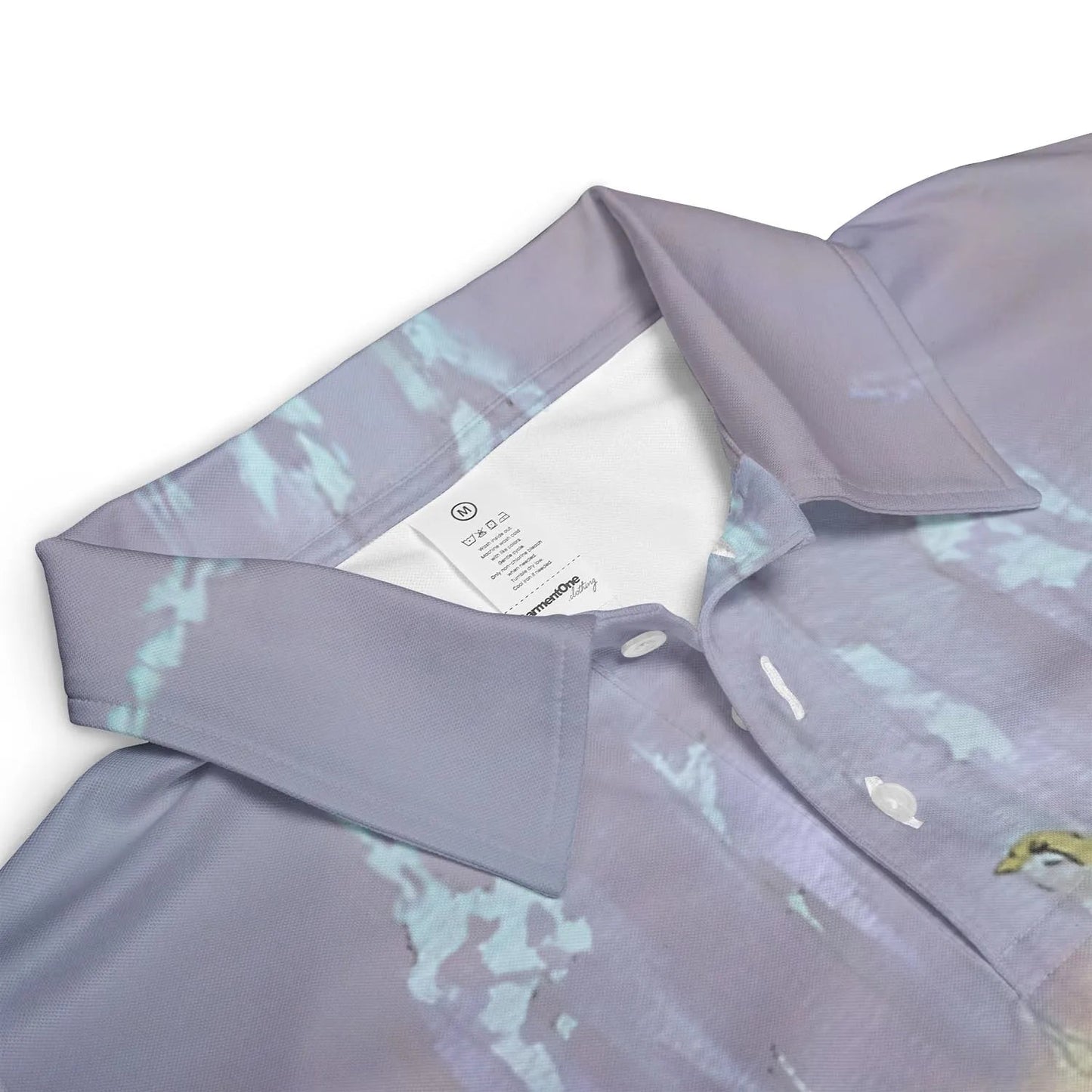Unisex Polo Shirt - SXV3DF1M