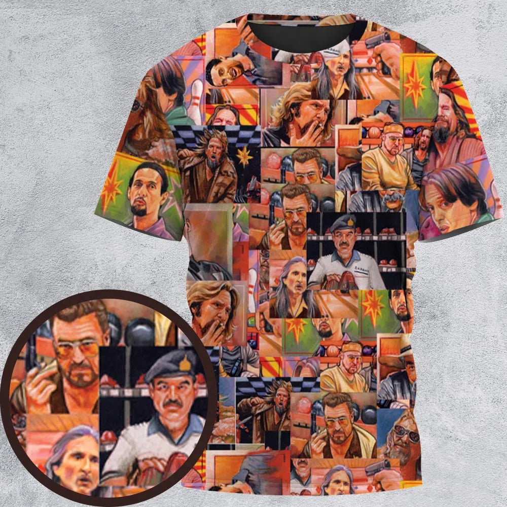 Full Print T-Shirt - CQW9KXAL