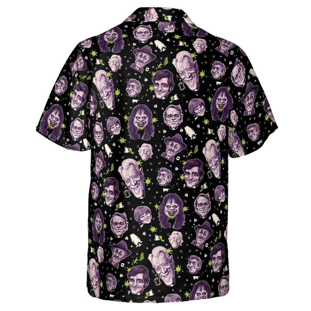 Hawaiian Shirt - CAPQYU7D -  - 3