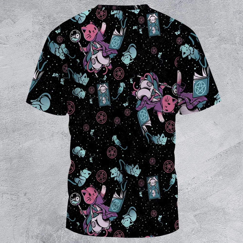 Full Print T-Shirt - 27VUGU3L