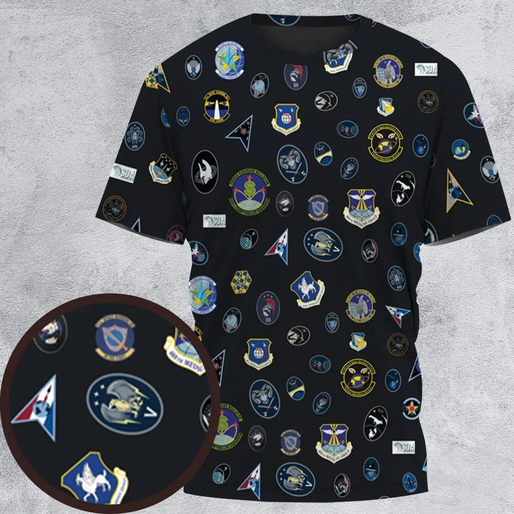 Full Print T-Shirt - FSPEZYWU
