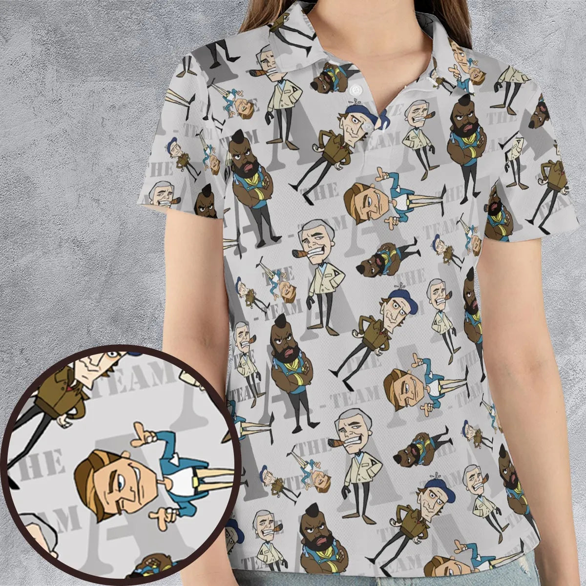 Unisex Polo Shirt - 2UR3VFTV