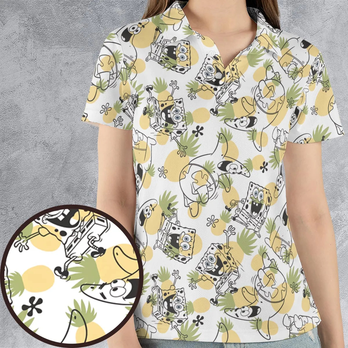 Unisex Polo Shirt - 9FHKSE8A