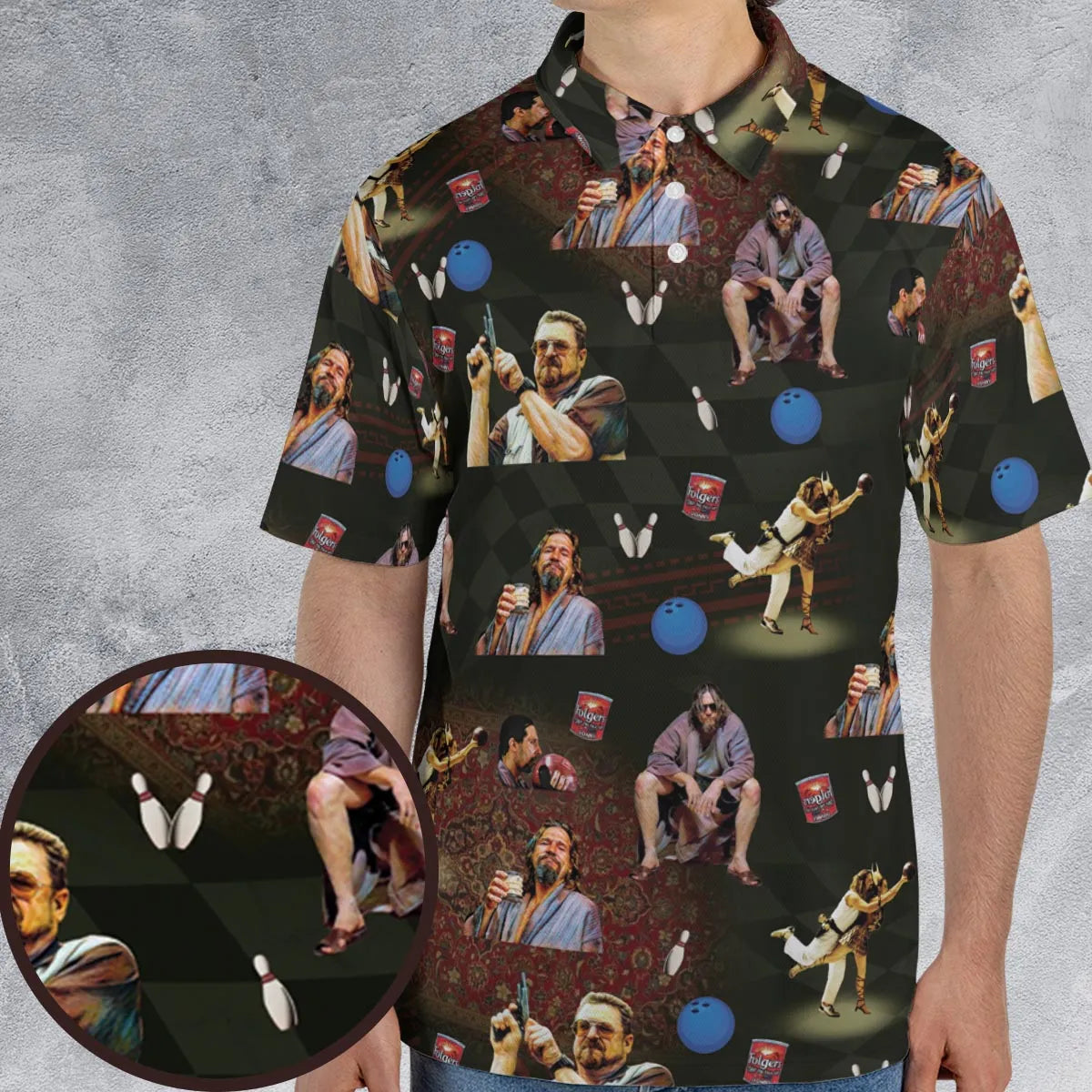 Unisex Polo Shirt - 2XFGKGFX