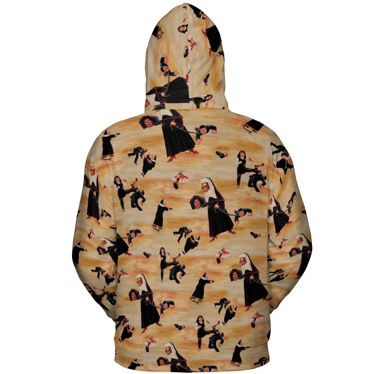 Full Print Hoodie - 83D42VHF