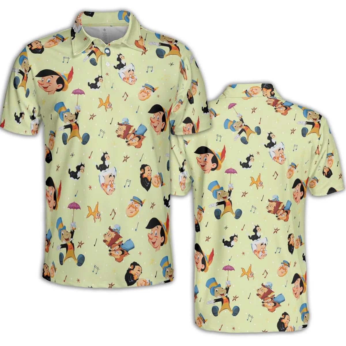 Unisex Polo Shirt - 9JVDQYVW