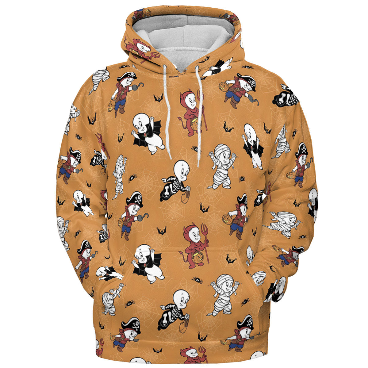 Full Print Hoodie - D3LUXRSC