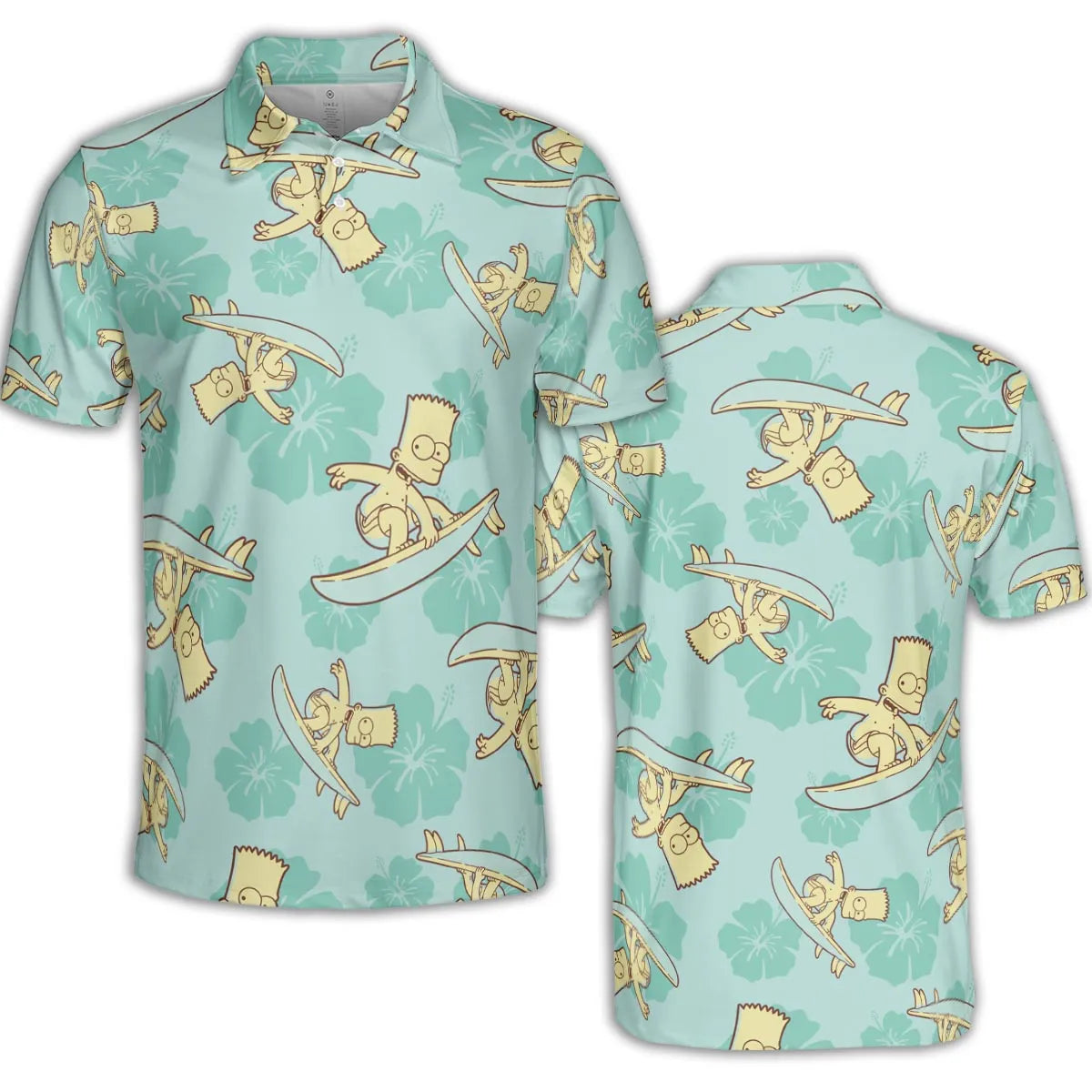 Unisex Polo Shirt - MVLCCD73