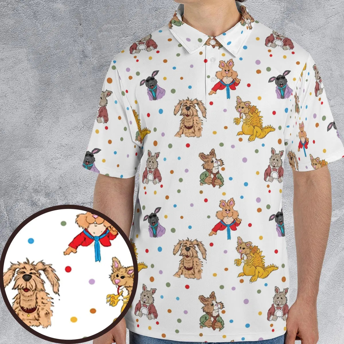 Unisex Polo Shirt - EJBKEZ24