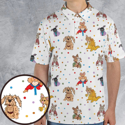 Unisex Polo Shirt - EJBKEZ24