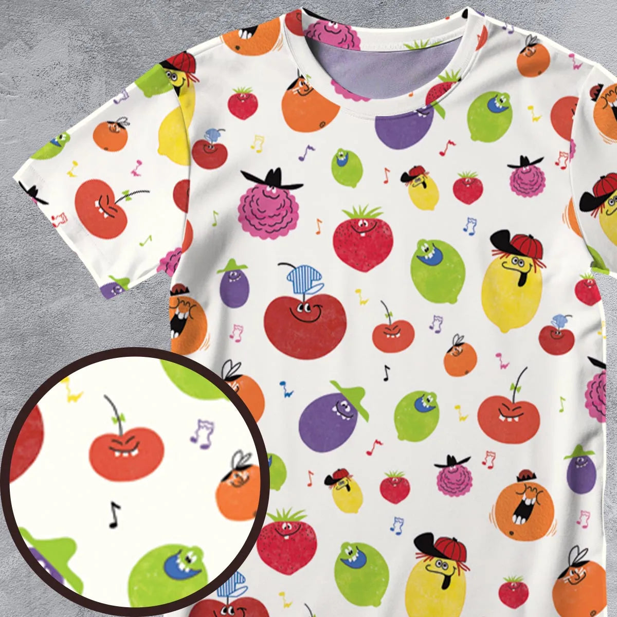 Full Print T-Shirt - 16JXJEKG