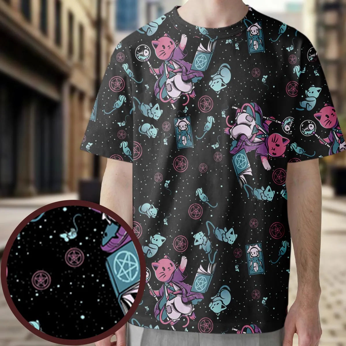 Full Print T-Shirt - 27VUGU3L