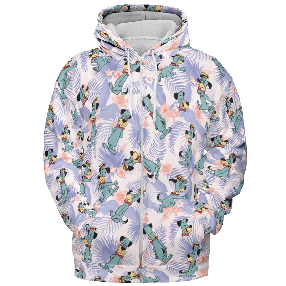 Full Print Hoodie - JAF2JAPU