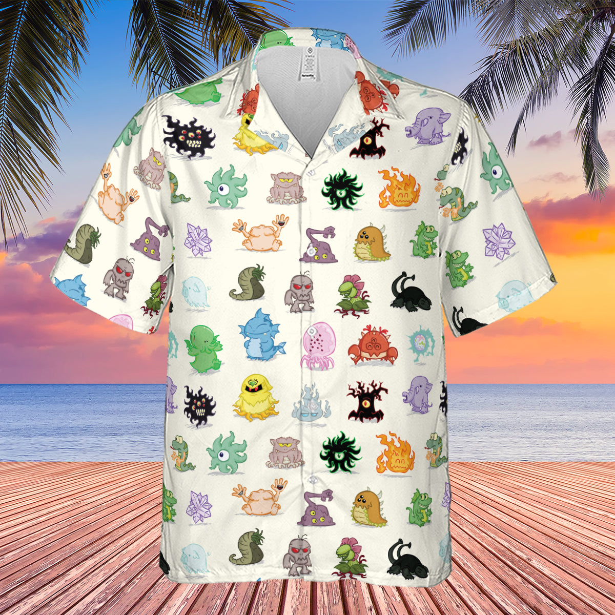 Hawaiian Shirt - ARN19C22