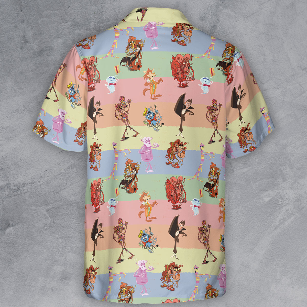 Short Sleeve Button Shirt - BPFYEW6U