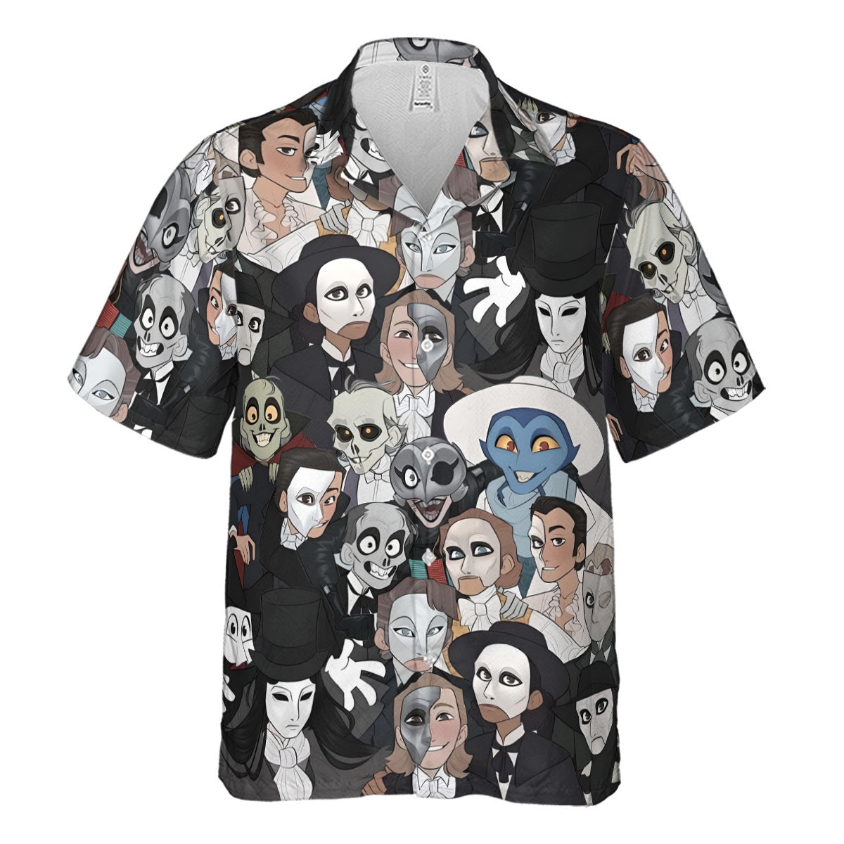 Hawaiian Shirt - Q7KBZFTF