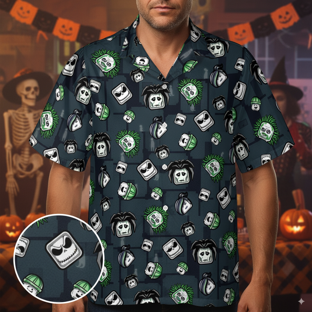 Hawaiian Shirt - 2PG7EXEN
