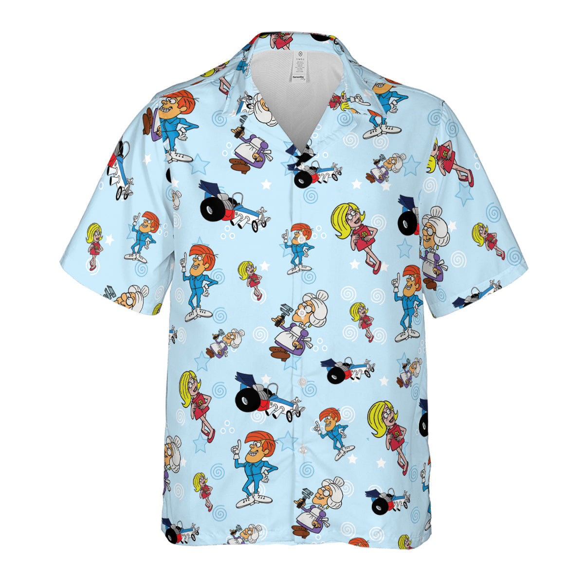 Hawaiian Shirt - TGFYTVEL