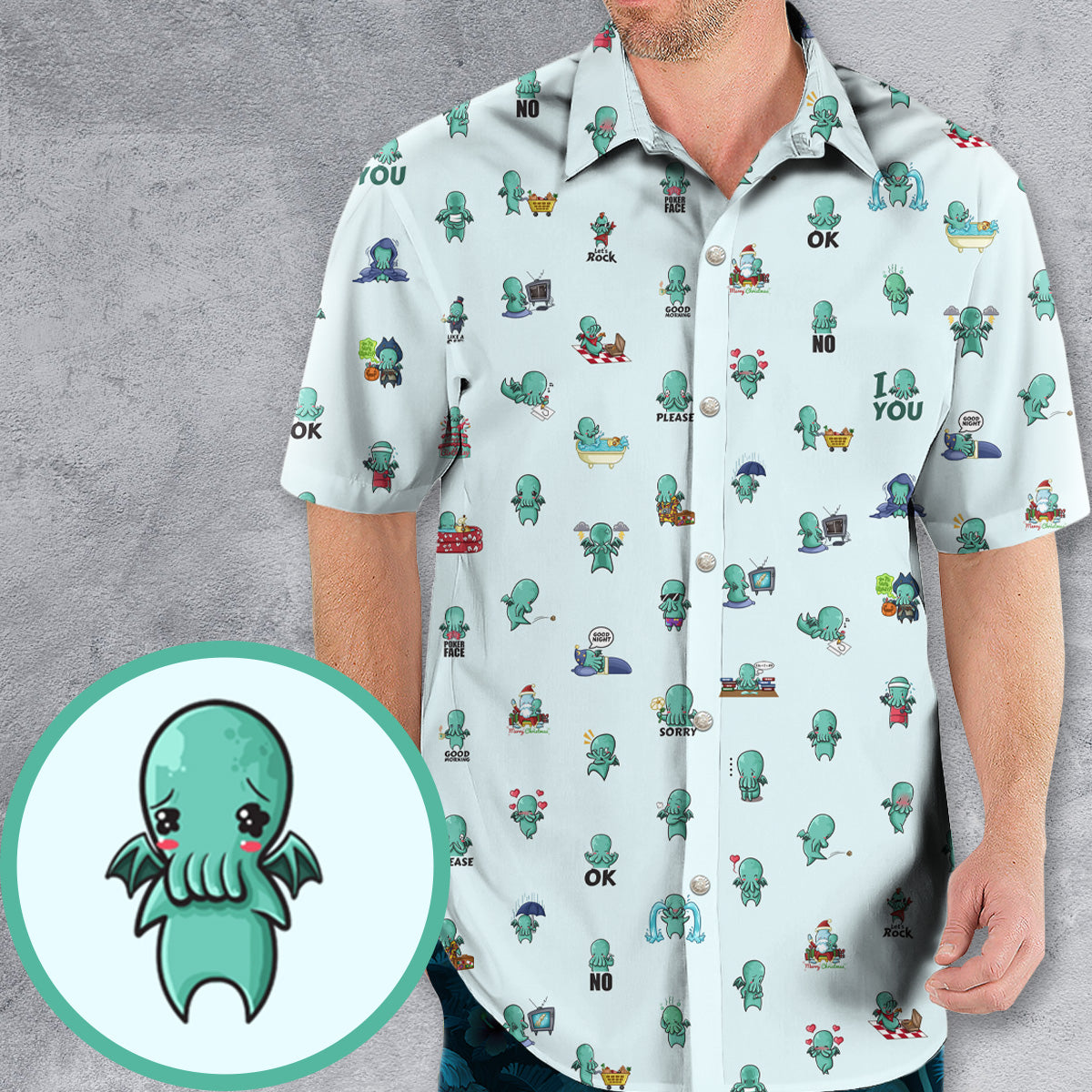 Hawaiian Shirt - G6H279K4