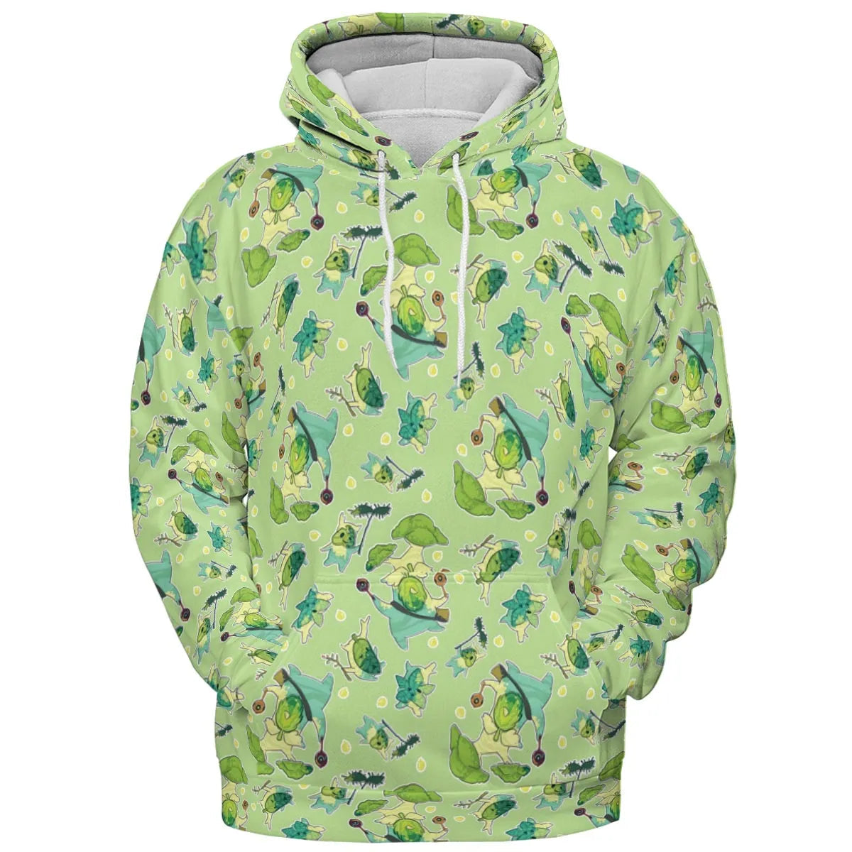 Full Print Hoodie - UFSGYK24
