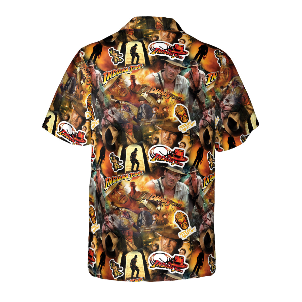 Hawaiian Shirt - 1X5ABXK2
