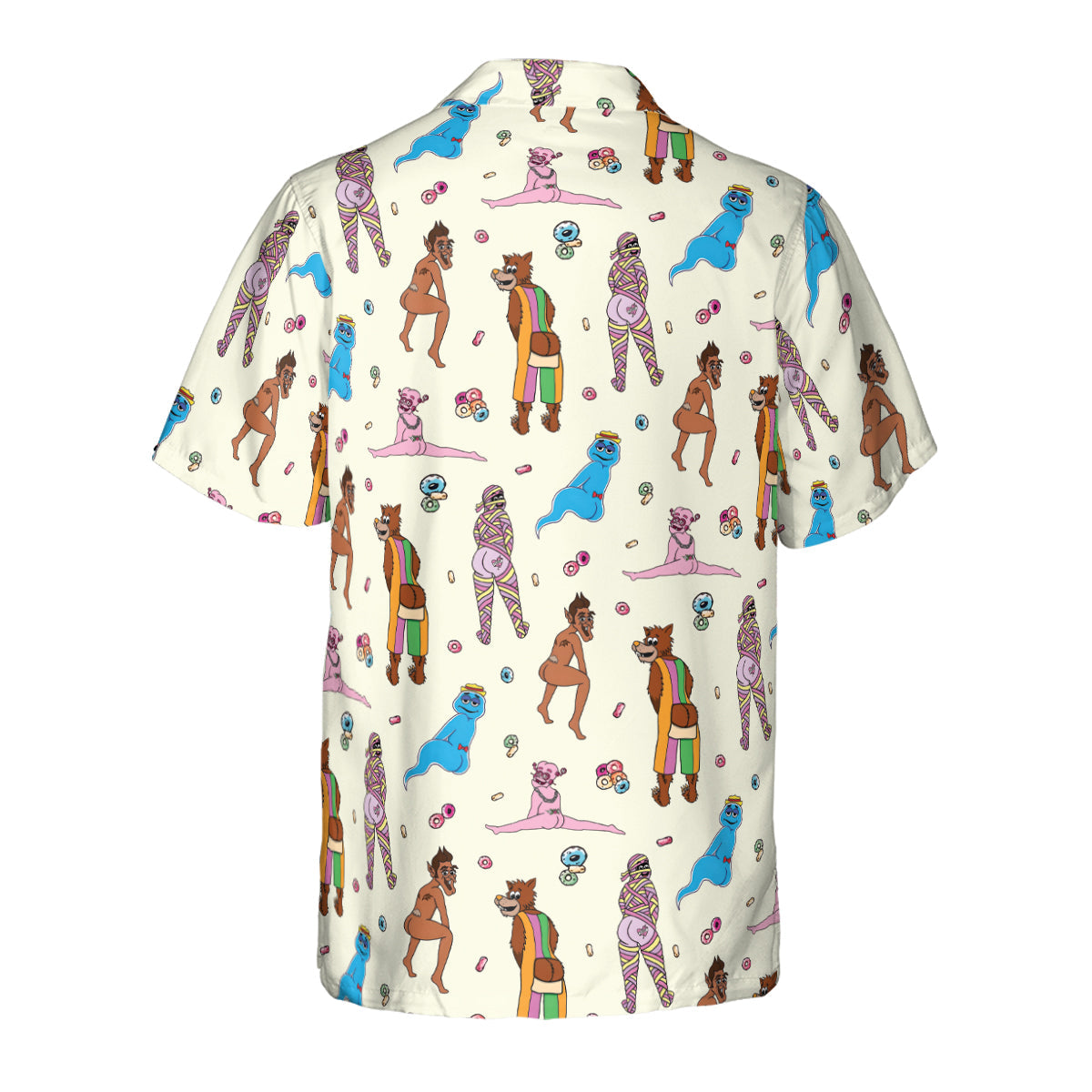 Hawaiian Shirt - E5SH91MG