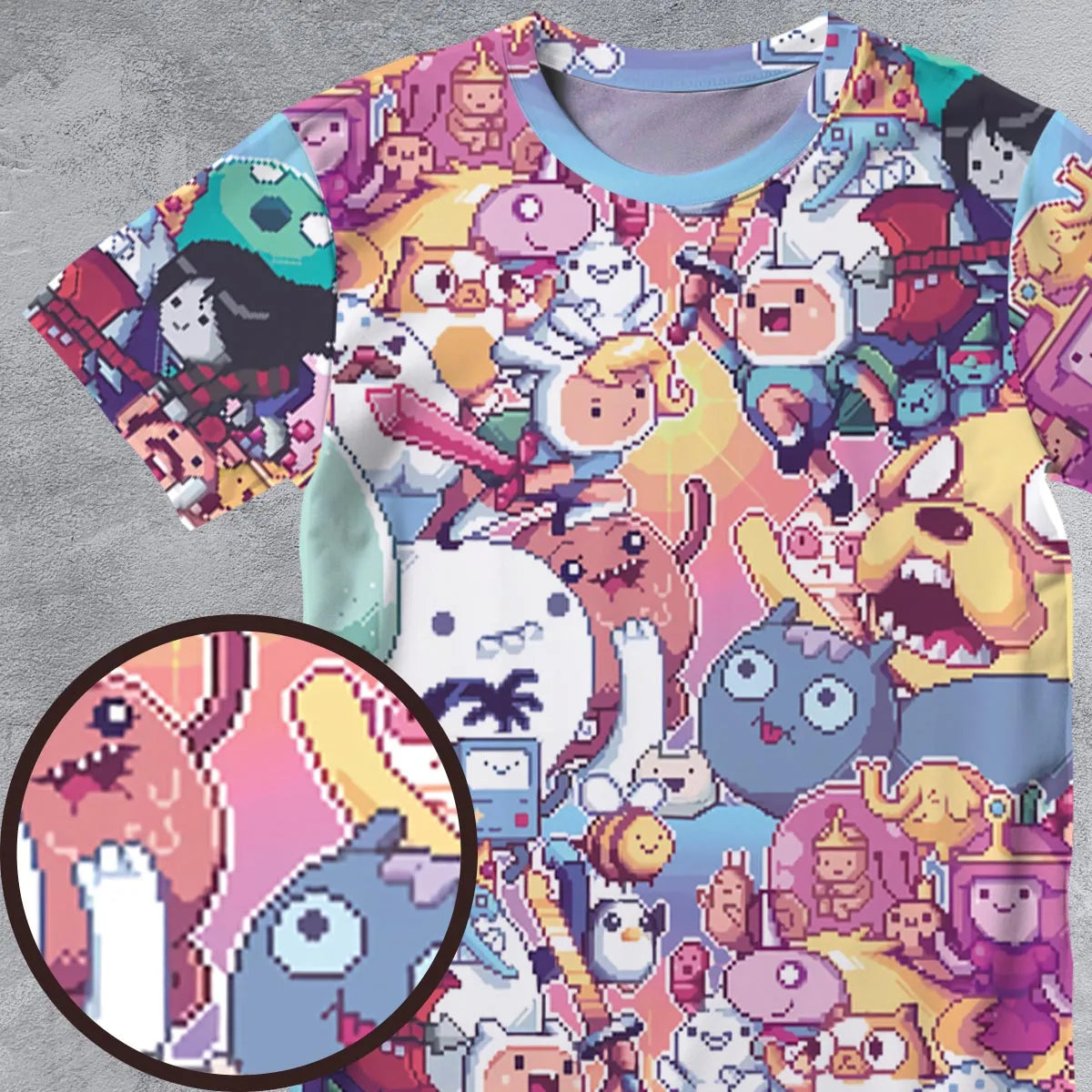 Full Print T-Shirt - K11UWBX2