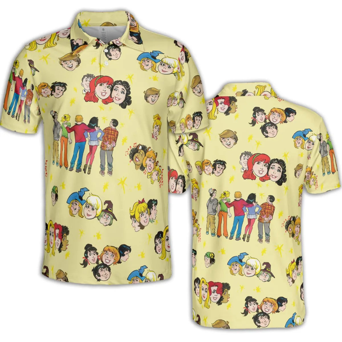 Unisex Polo Shirt - JDPQ2HGG