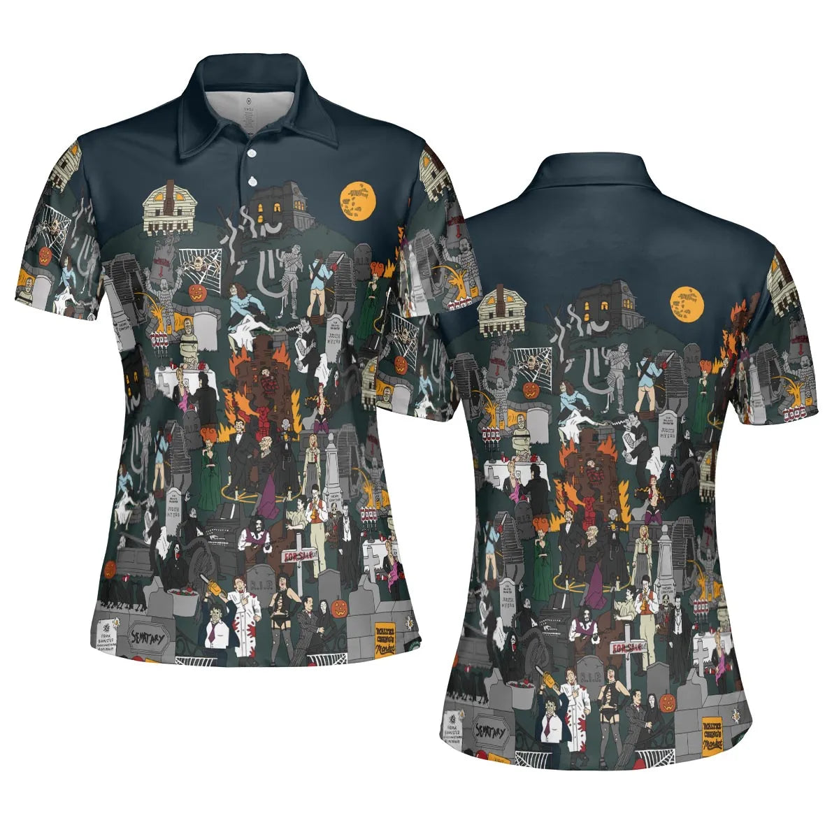 Unisex Polo Shirt - 1MKWTN4J