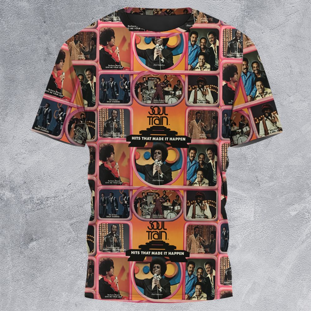 All-Over Print Unisex T-Shirt - B7VJ68L9 -  - 3