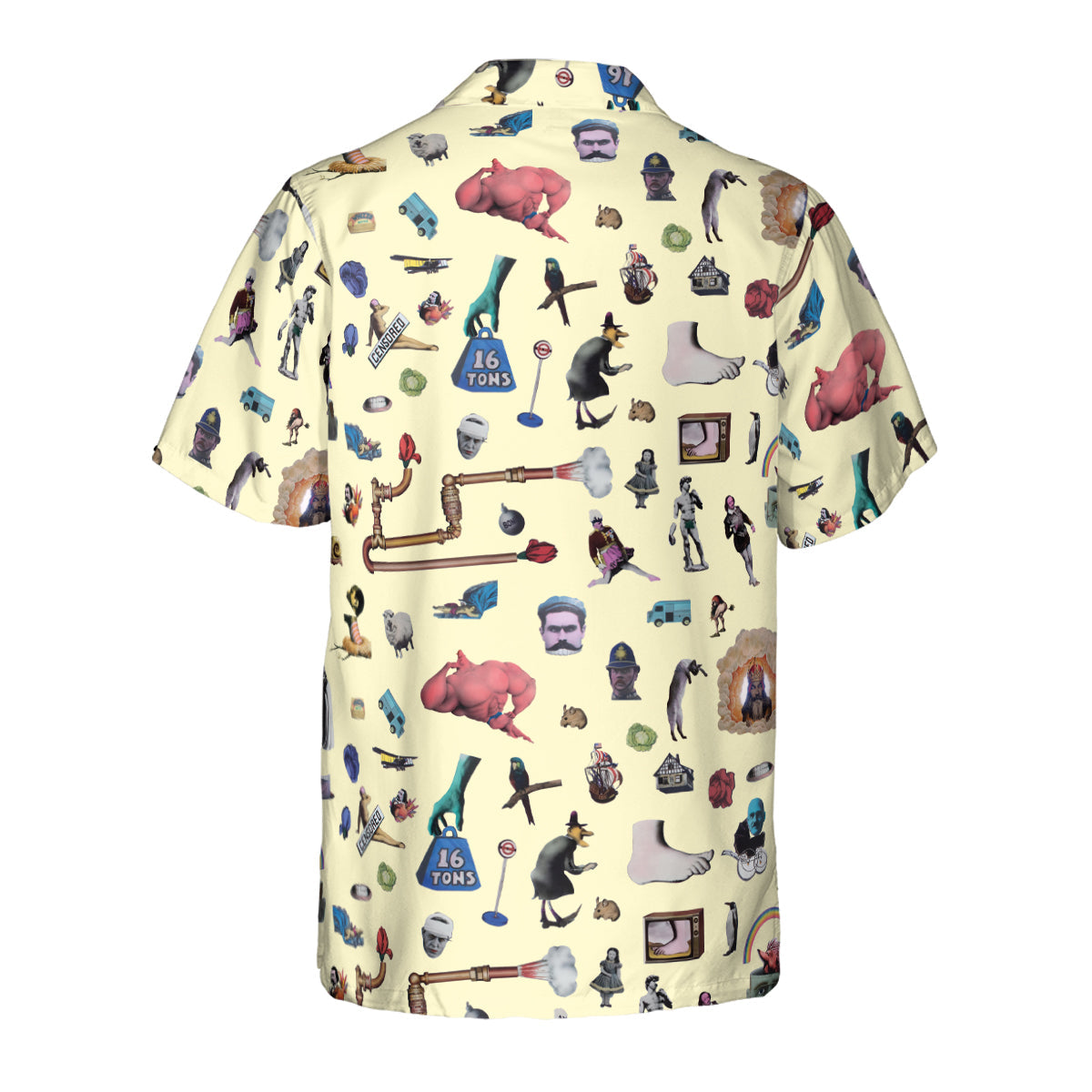 Hawaiian Shirt - UGECUEYX