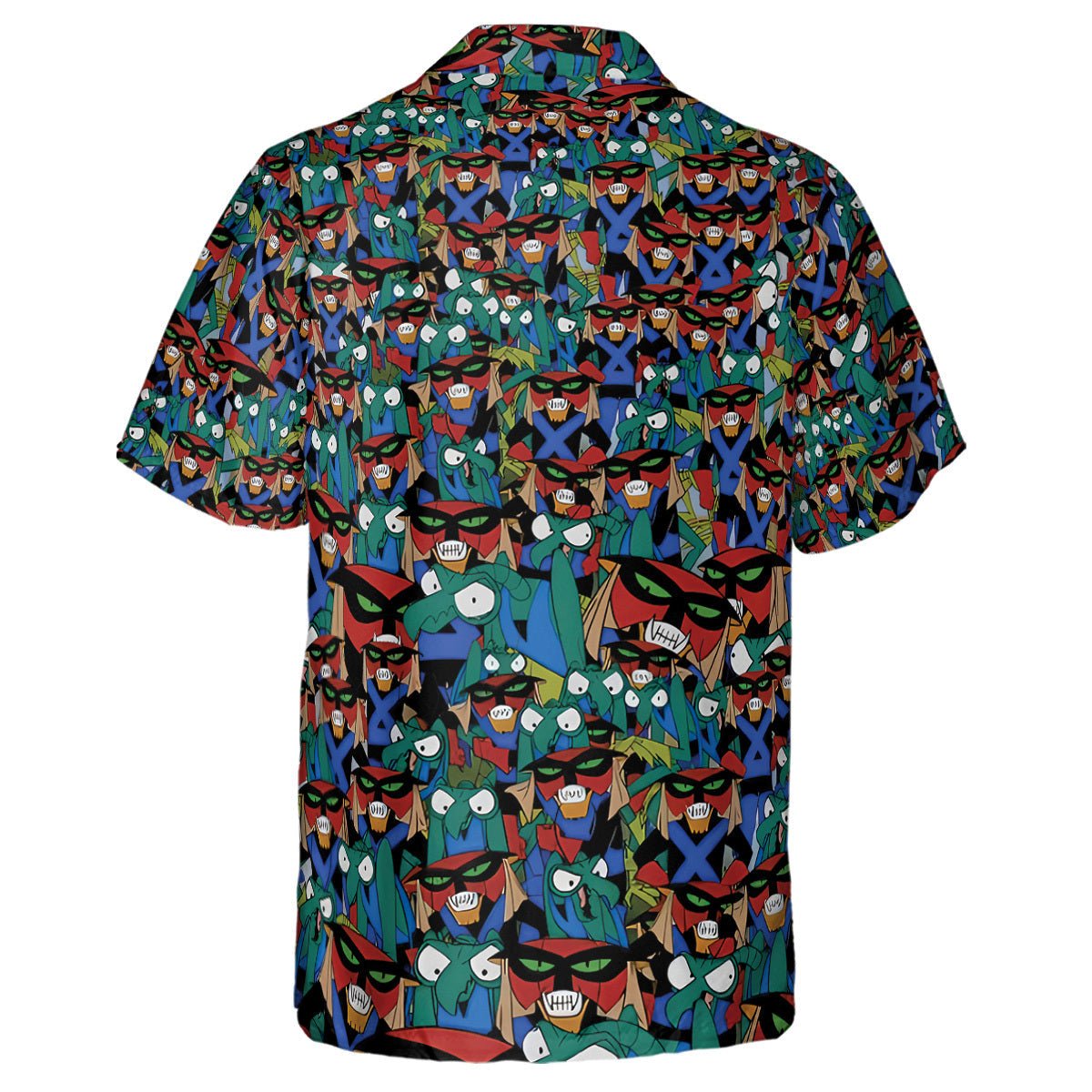 Hawaiian Shirt - 2W98995P