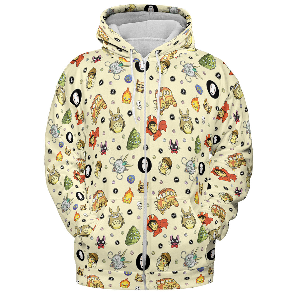 Full Print Hoodie - K72QE1W1