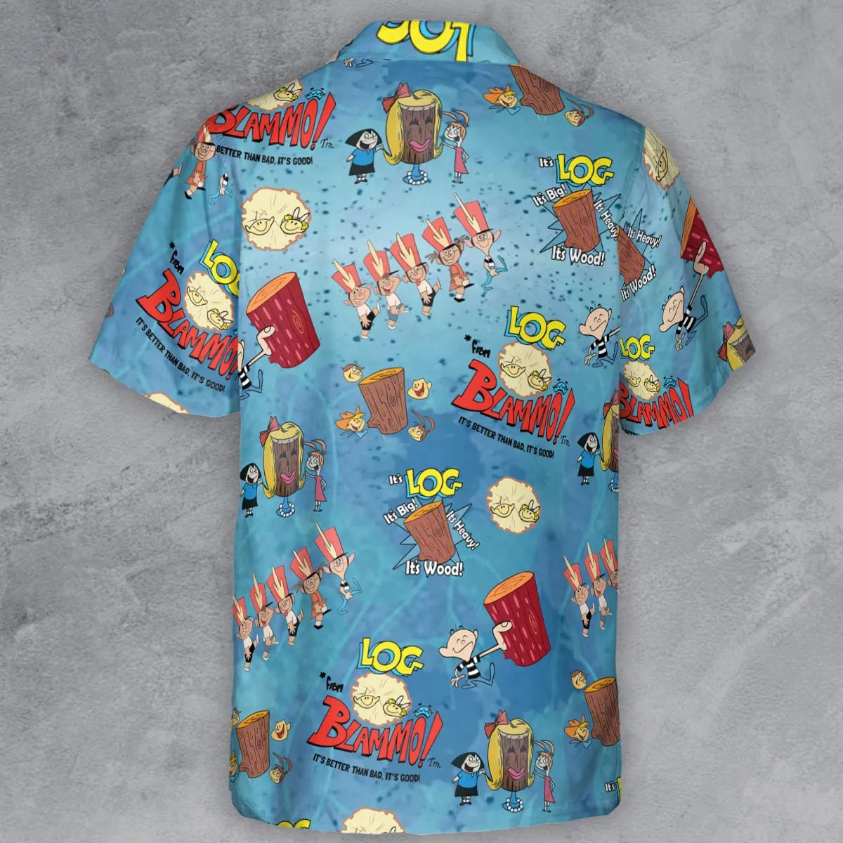 Short Sleeve Button Shirt - KZZ8THHS