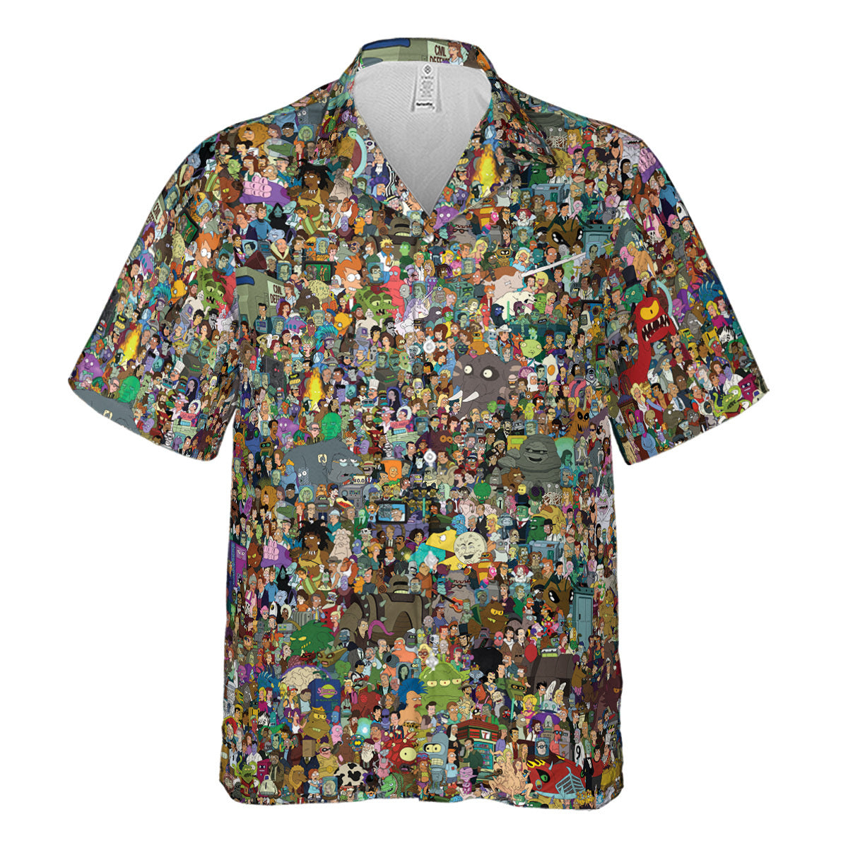 Hawaiian Shirt - P8EZAN3V