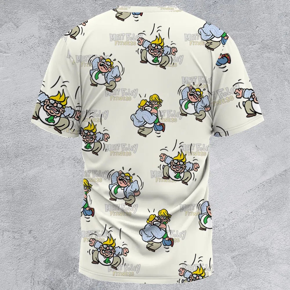 Full Print T-Shirt - T86HQXQQ