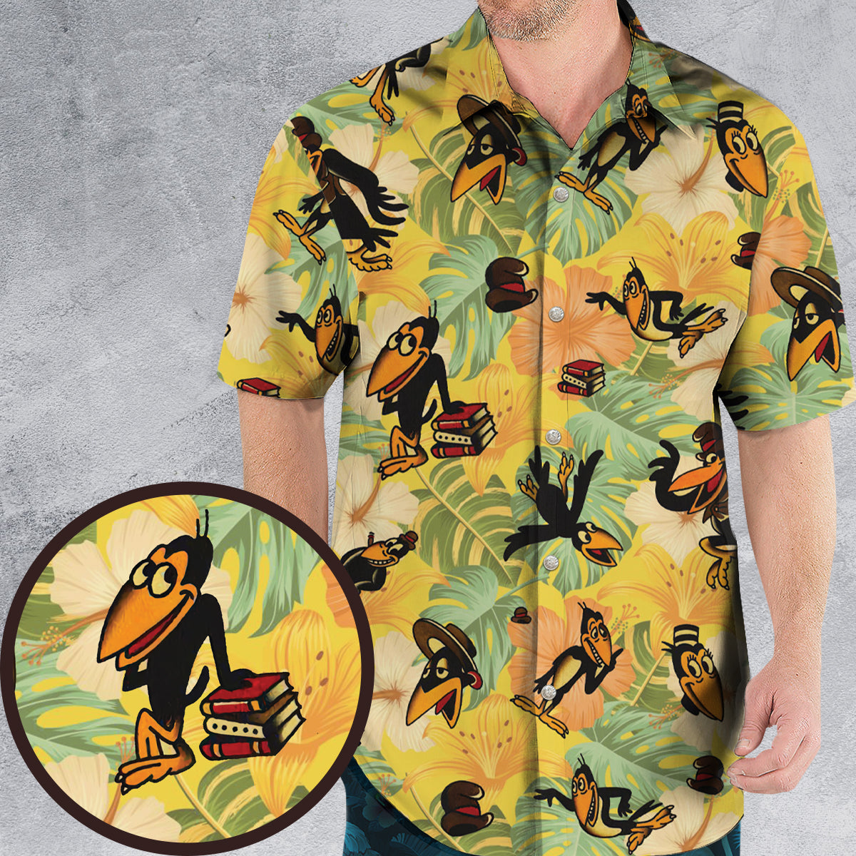 Hawaiian Shirt - 1GMYTWZX