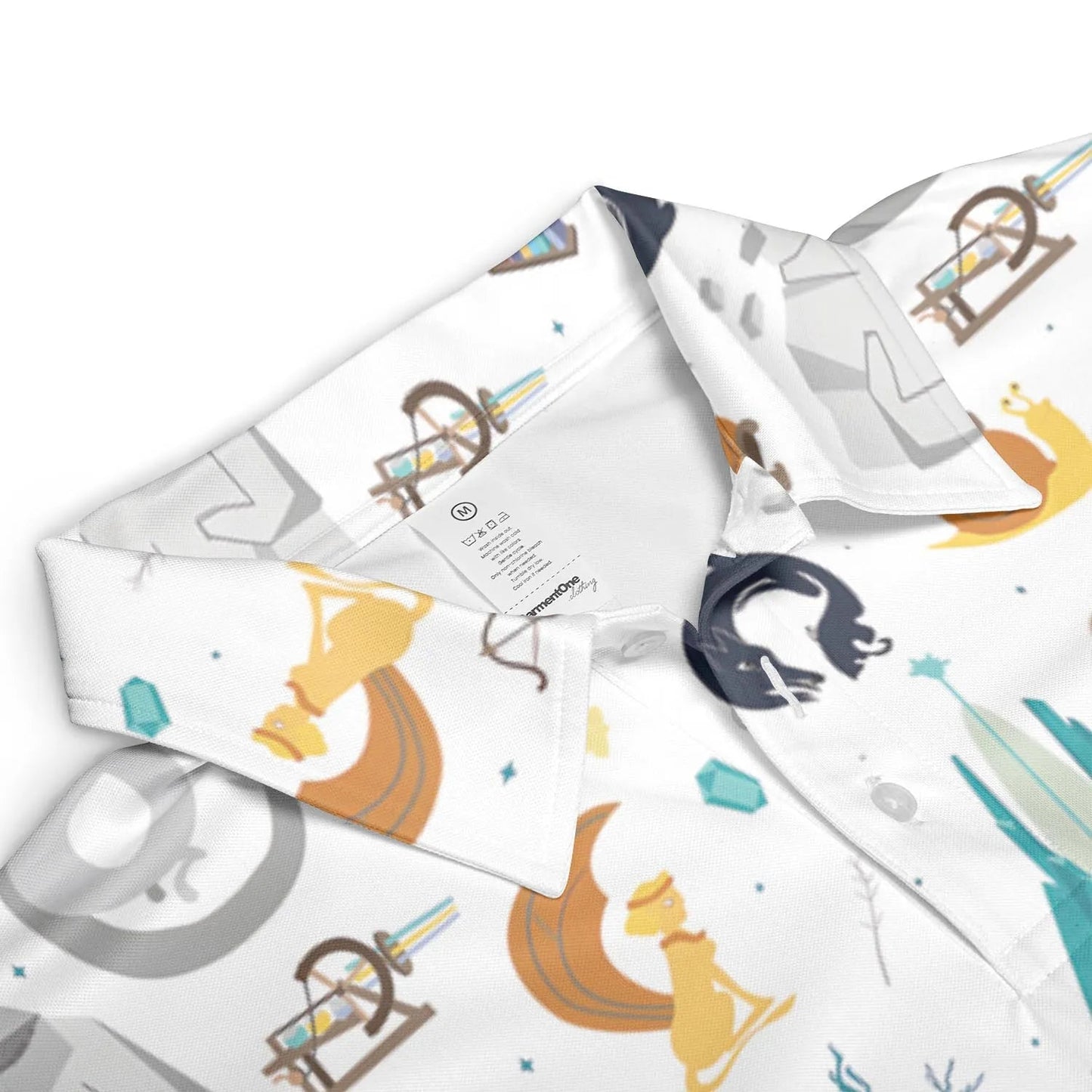 Unisex Polo Shirt - Z7CZGHEN