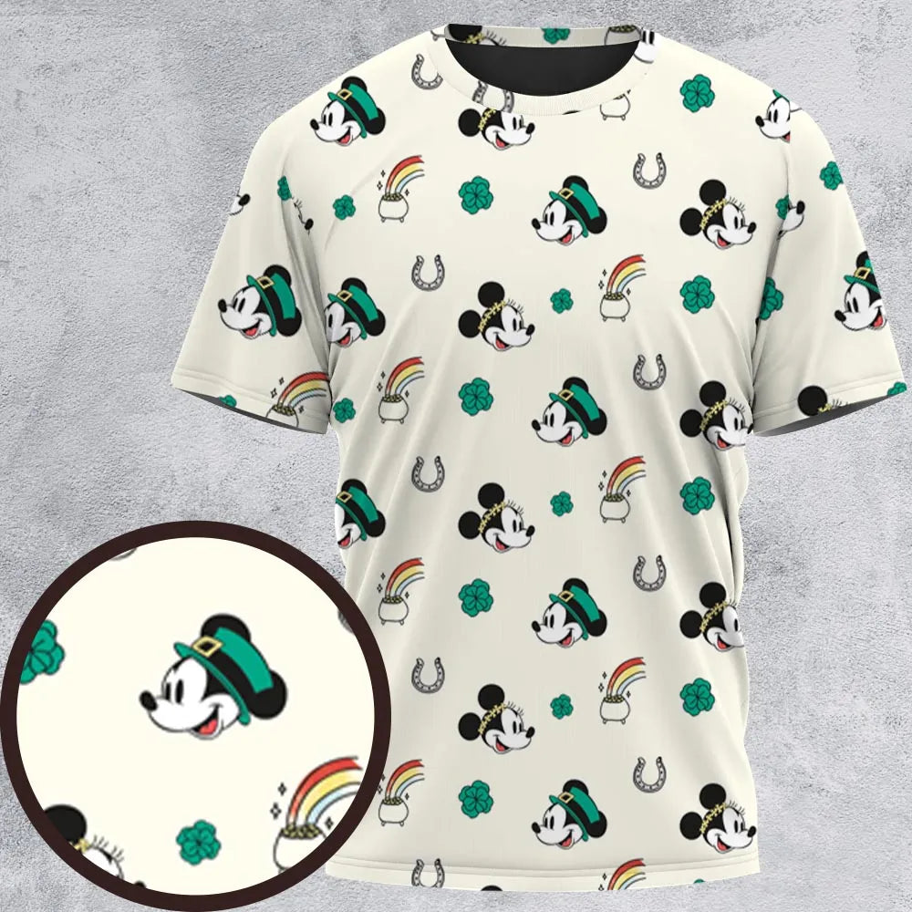 Full Print T-Shirt - FU75YJHD