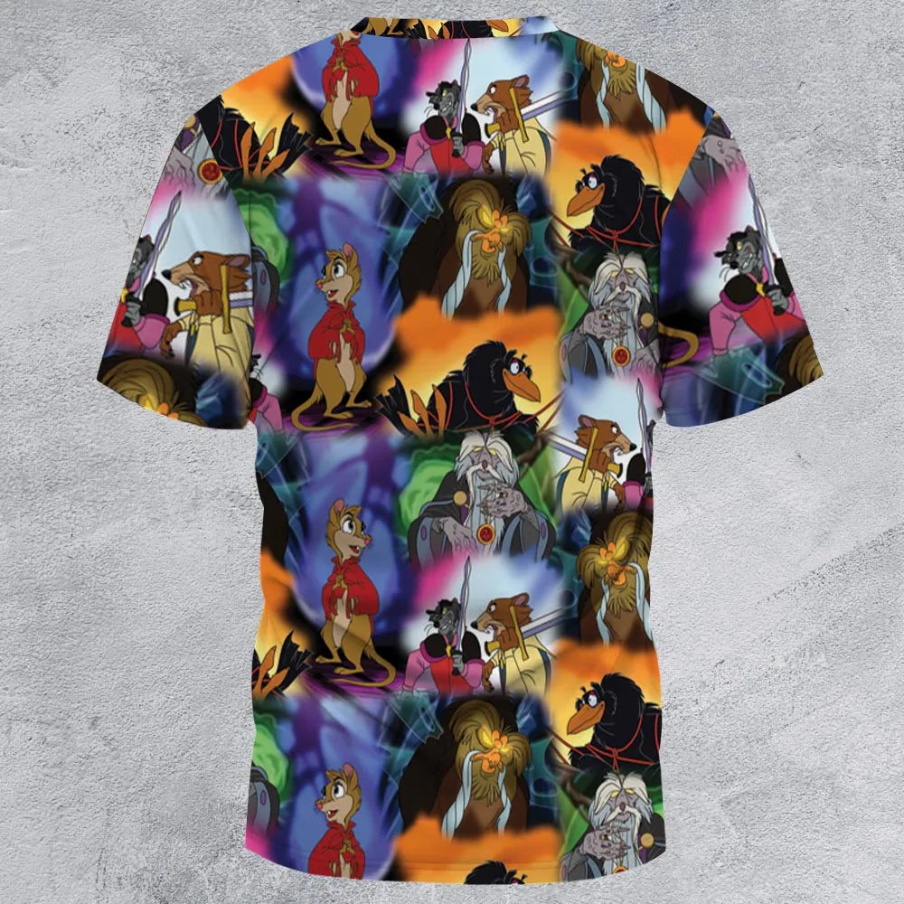 Full Print T-Shirt - FYWQN1YA
